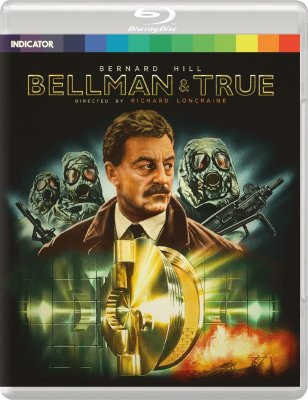 Bellman and True Blu-Ray