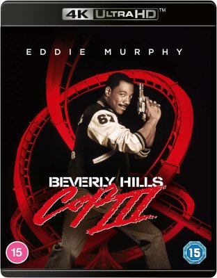 Beverly Hills Cop III 4K Ultra HD