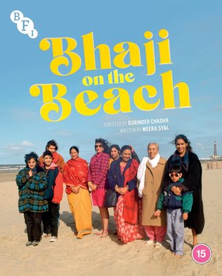 Bhaji On The Beach Blu-Ray