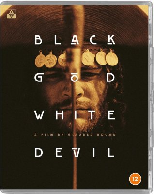 Black God White Devil Limited Edition Blu-Ray