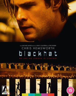 Blackhat Limited Edition Blu-Ray