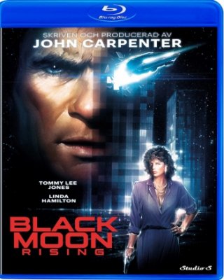 Black Moon Rising (Blu-ray)