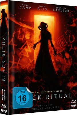 Black Ritual 4K UHD bluray mediabook