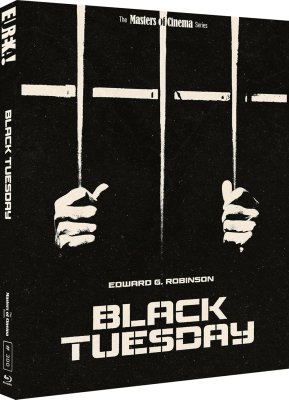 Black Tuesday Limited Edition Blu-Ray