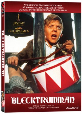 Blecktrumman (DVD)