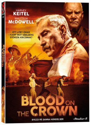 Blood on the Crown (DVD)