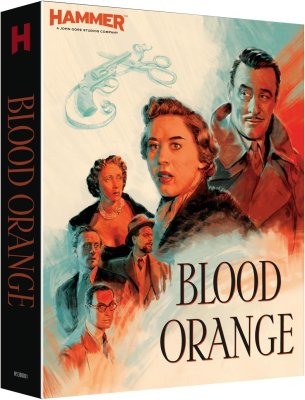 Blood Orange Limited Collectors Edition 4K Ultra HD + Blu-Ray