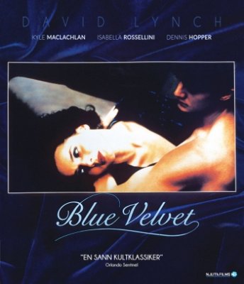 Blue Velvet (Blu-ray)