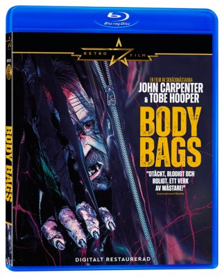Body Bags (Blu-ray)