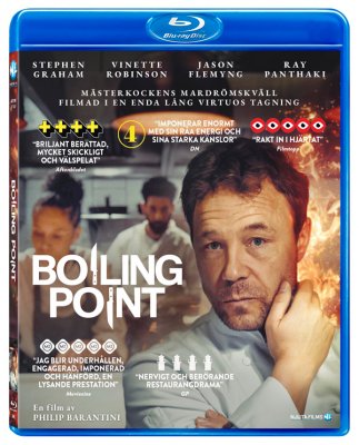 Boiling Point (Blu-ray)