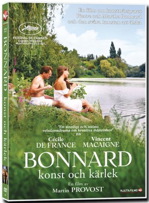 Bonnard – konst och kärlek (DVD)