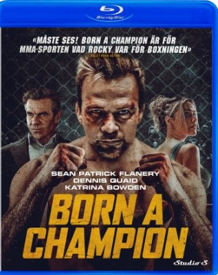 Born a Champion (Blu-ray)