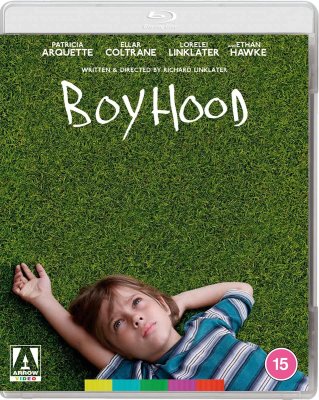 Boyhood Blu-Ray