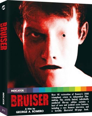 Bruiser Limited Edition Blu-Ray