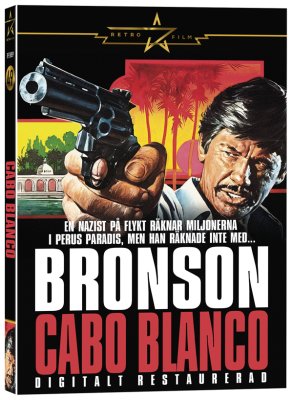 Cabo Blanco (DVD)