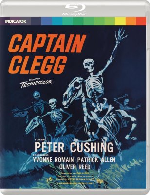 Captain Clegg Blu-Ray