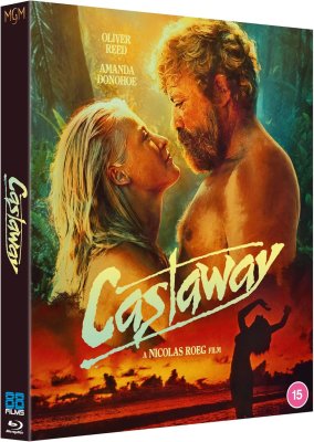 Castaway Blu-Ray