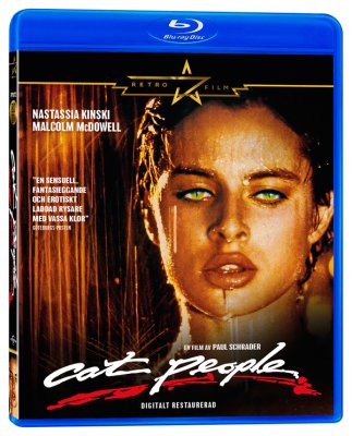 Cat People - Digitalt restaurerad bluray