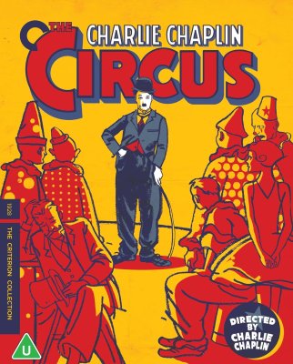 Charlie Chaplin - The Circus - Criterion Collection Blu-Ray
