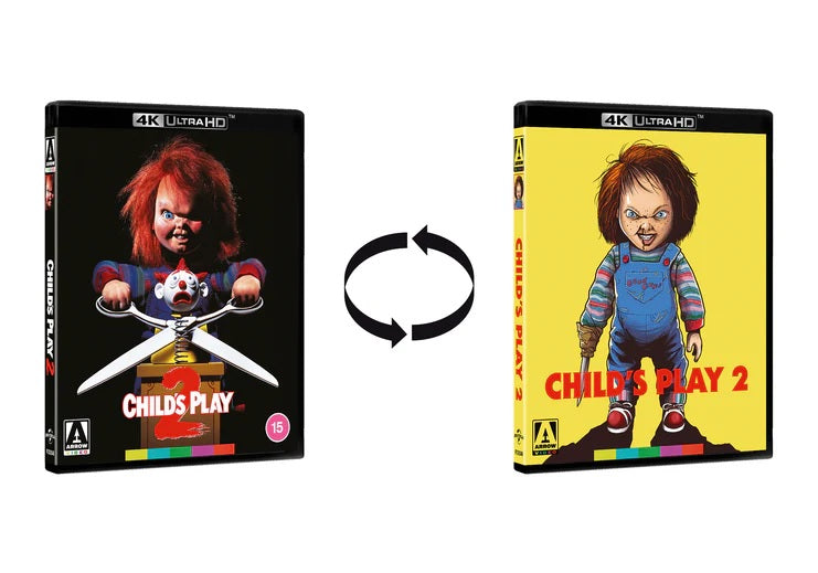Childs Play 2 4K Ultra HD