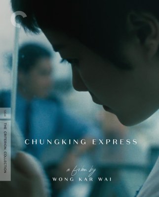 Chungking Express - Criterion Collection Blu-Ray