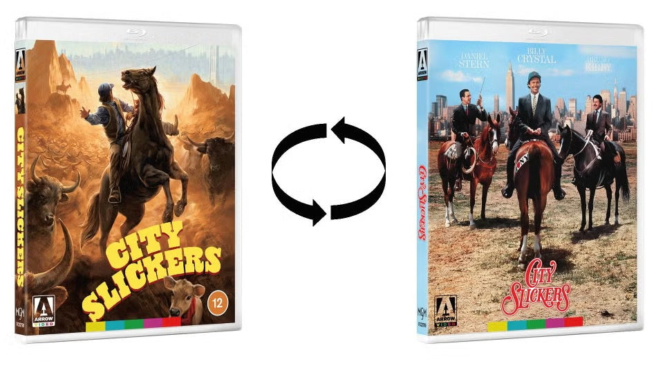 City Slickers Limited Edition Blu-Ray