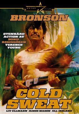 Cold Sweat (DVD)