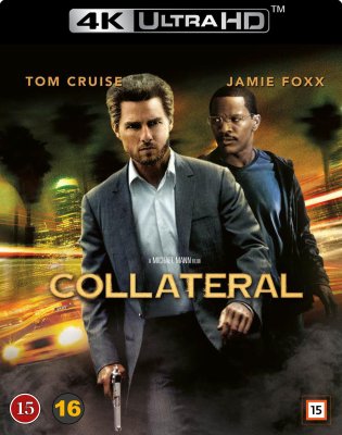 Collateral 4k UHD bluray