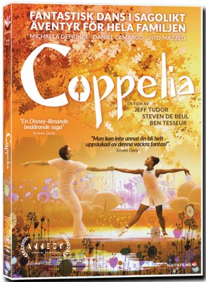 Coppelia (DVD)