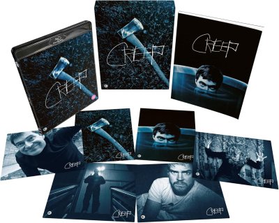 Creep Limited Edition Blu-Ray