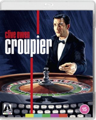Croupier Blu-Ray