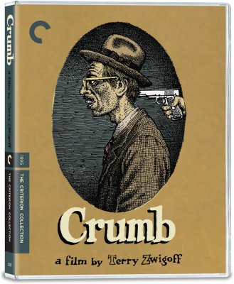 Crumb - Criterion Collection Blu-Ray