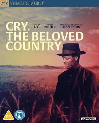 Cry The Beloved Country Blu-Ray