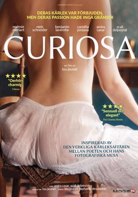 Curiosa DVD (Erotisk)