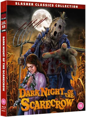 Dark Night Of The Scarecrow Blu-Ray