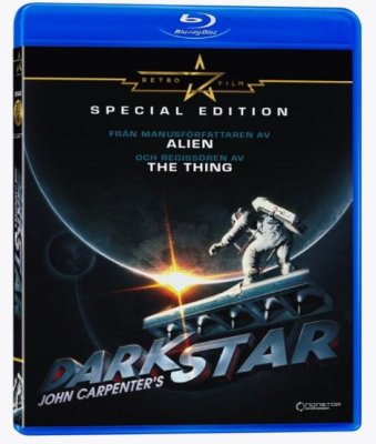 Dark Star (Blu-ray)