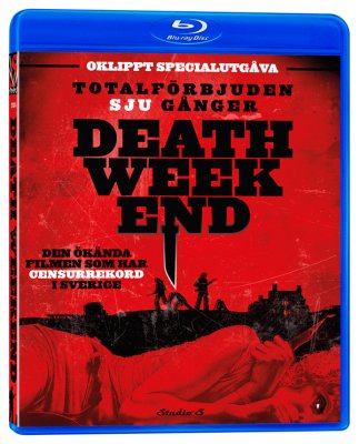 Death Weekend (Blu-ray)