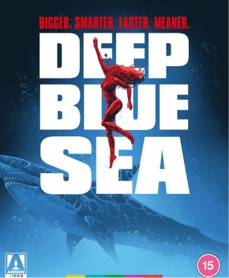 Deep Blue Sea Limited Edition Blu-Ray