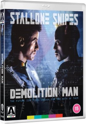 Demolition Man Blu-Ray