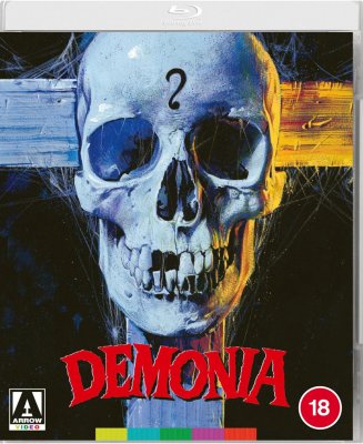 Demonia Blu-Ray
