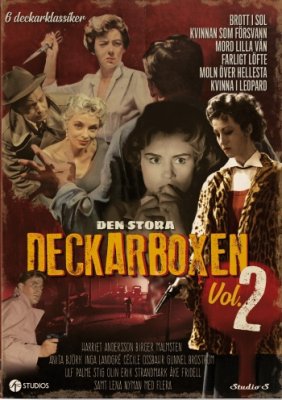 Den stora deckarboxen Vol. 2 DVD