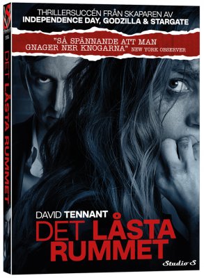 Det låsta rummet (DVD)
