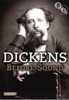 Dickens Before Sound DVD