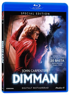 Dimman (Blu-ray)