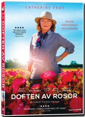 Doften av rosor (DVD)