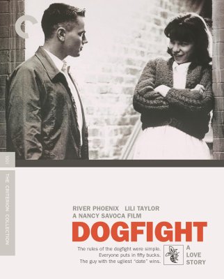 Dogfight - Criterion Collection Blu-Ray