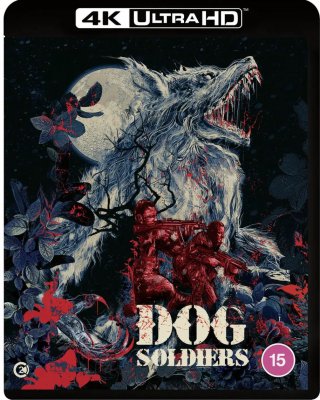 Dog Soldiers 4K Ultra HD bluray