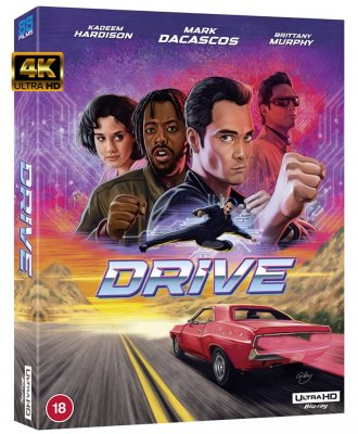Drive 4K Ultra HD (import)