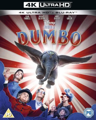 Dumbo 4K Ultra HD (import) 2019
