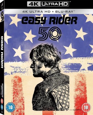 Easy Rider 4K Ultra HD + Blu-Ray (import)